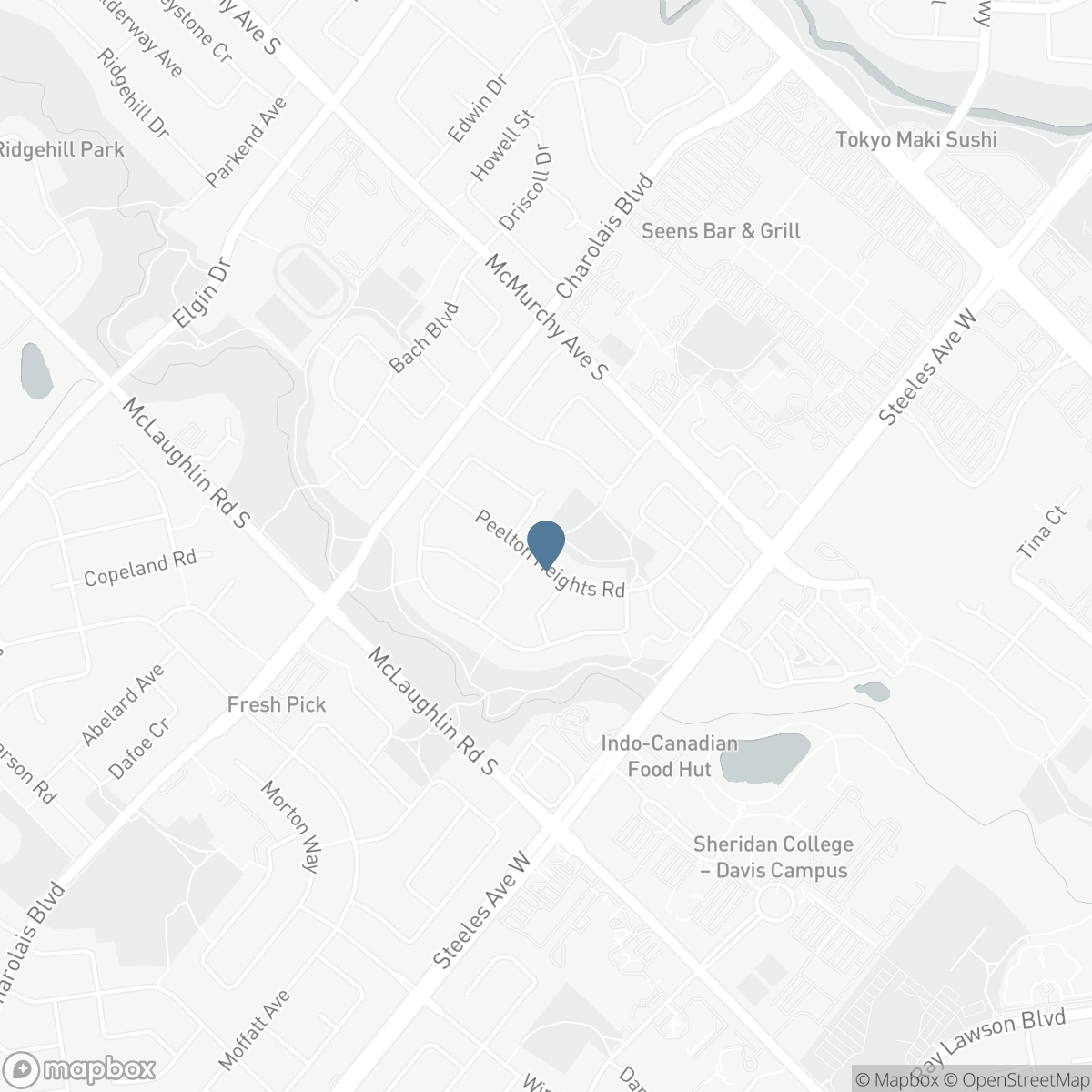 70 PEELTON HEIGHTS, Brampton, Ontario L6Y 2J2